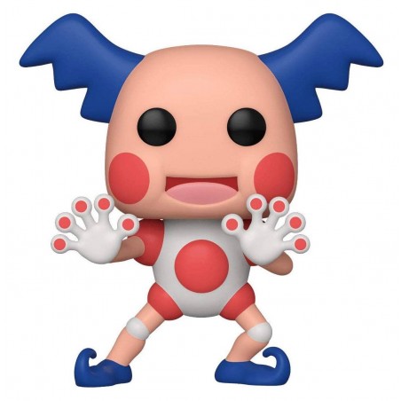 Pokemon Mr. Mime POP! Games Funko Toys