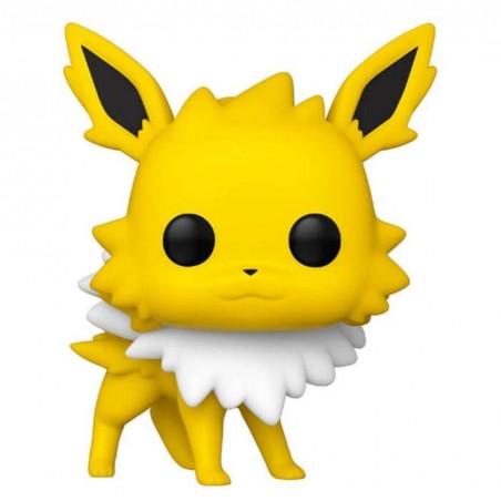 Pokemon Jolteon POP! Games Funko Toys