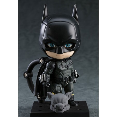 DC Comics The Batman Batman Nendoroid figure | Good Smile Company