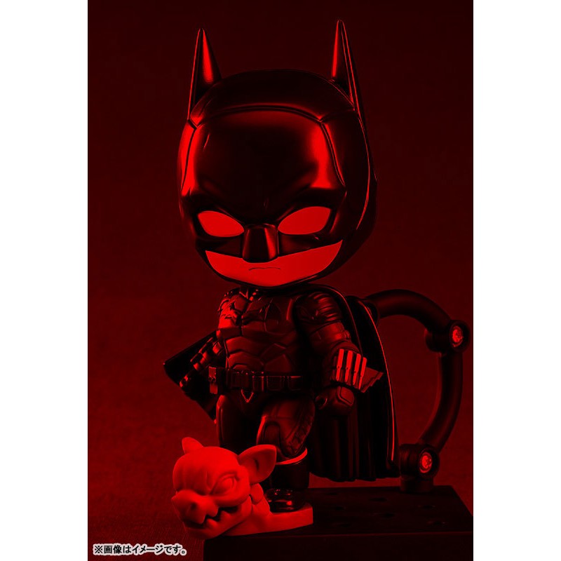 DC Comics The Batman Batman Nendoroid Good Smile Company