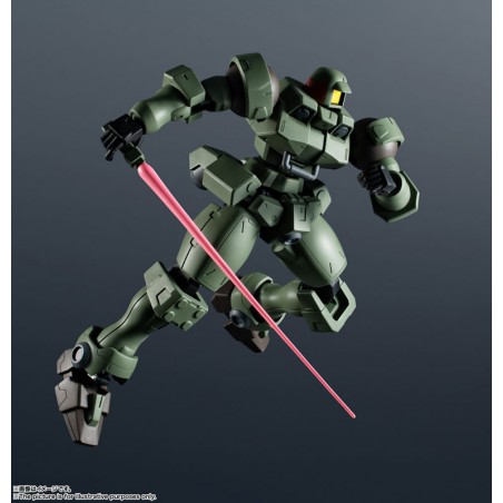 Mobile Suit Gundam Wing OZ-06MS LEO Gundam Universe Bandai Spirits 5