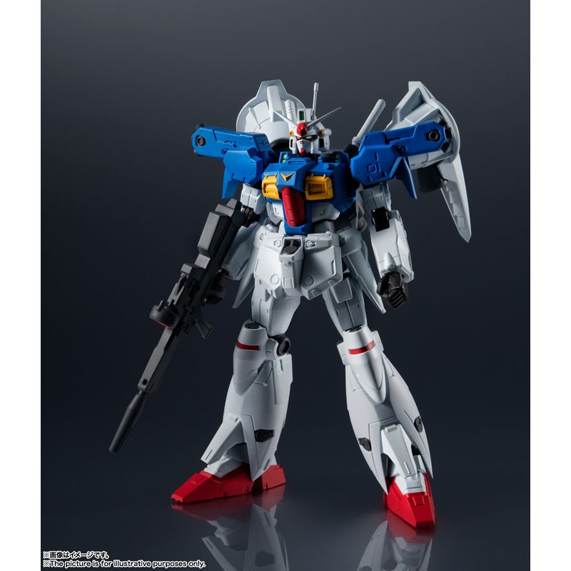 Mobile Suit Gundam 0083: STARDUST MEMORY RX-78GP01Fb GUNDAM FULL