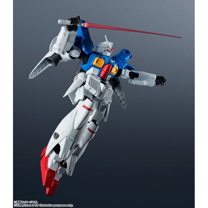 Mobile Suit Gundam 0083: STARDUST MEMORY RX-78GP01Fb GUNDAM FULL