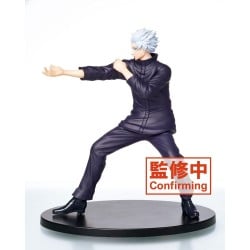 20cm Jujutsu Kaisen Gojo Satoru Cosplay Cartoon Collection Toys Anime PVC  Figure - China Anime PVC Figure Toy and Jujutsu Kaisen price