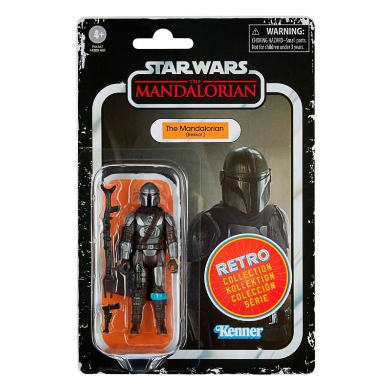 hasbro mandalorian beskar armor