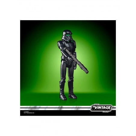 Star Wars The Mandalorian Imperial Death Trooper Retro Collection Hasbro 3