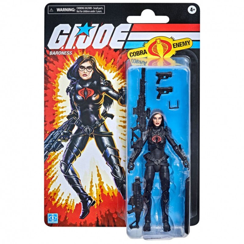 gi joe retro collection baroness