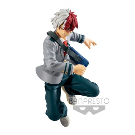 My Hero Academia Shoto Todoroki Bravegraph 1 Vol.2 Banpresto