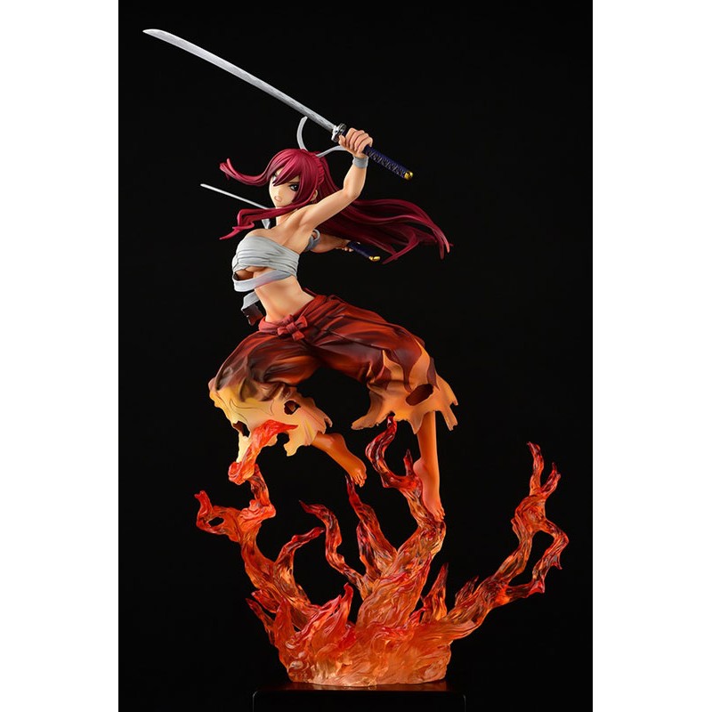 Erza Scarlet Figure Fairy Tail 2 Edition Toys Anime - Online Shop