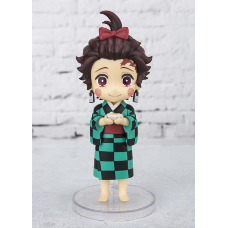 Kimetsu no Yaiba Entertainment District Arc Sumiko, Yoshiko, Inoko -Yukaku Hen Set- Figuarts Mini Tamashii Nations 3