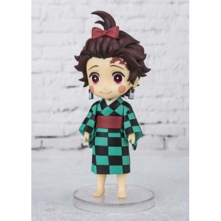 Kimetsu no Yaiba Entertainment District Arc Sumiko, Yoshiko, Inoko -Yukaku Hen Set- Figuarts Mini Tamashii Nations 4