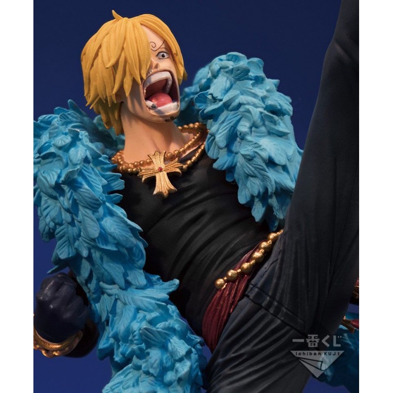 One Piece Sanji Ichiban Kuji th Anniversary Figure Banpresto Global Freaks