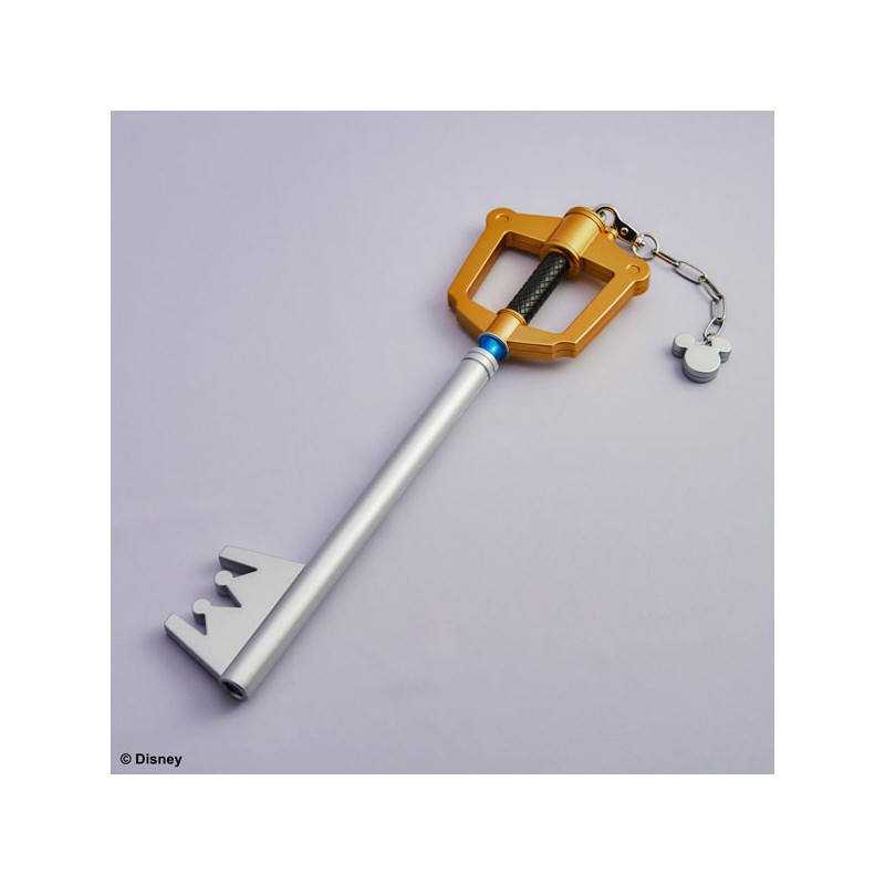 Kingdom Hearts Keyblade Keychain Kingdom Key