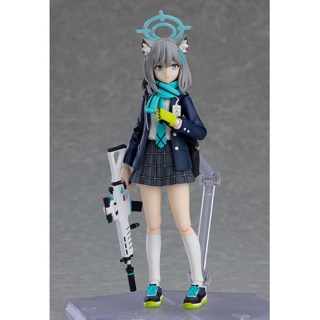 Blue Archive Shiroko Sunaookami Figma Max Factory 1