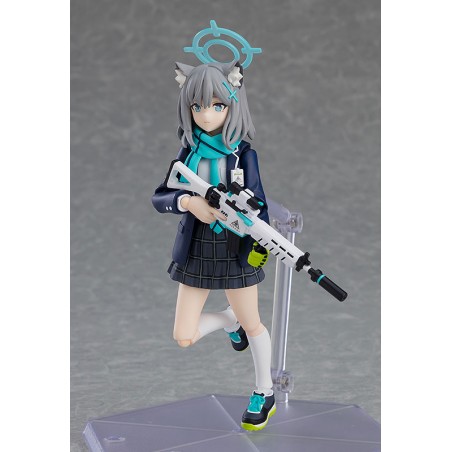 Blue Archive Shiroko Sunaookami Figma Max Factory 2