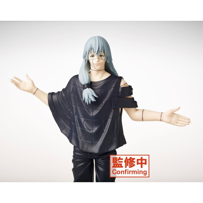 FIGURE MAHITO JUJUTSU KAISEN BANPRESTO BANDAI