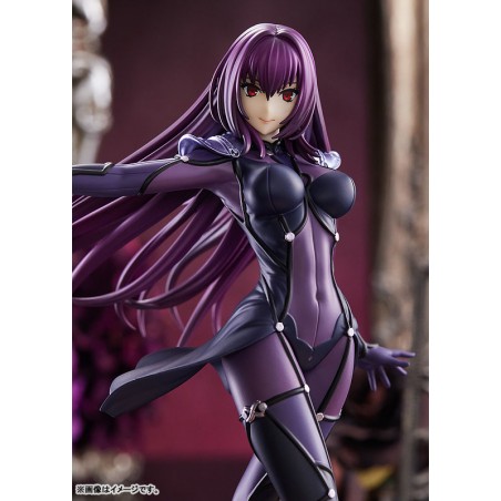 Fate/Grand Order Lancer/Scathach Pop Up Parade Max Factory 4