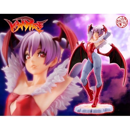 Darkstalkers Lilith Bishioujo Kotobukiya 1