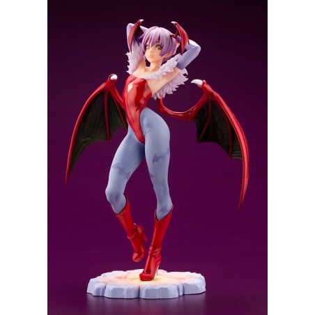 Darkstalkers Lilith Bishioujo Kotobukiya 2