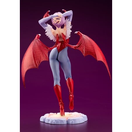 Darkstalkers Lilith Bishioujo Kotobukiya 6