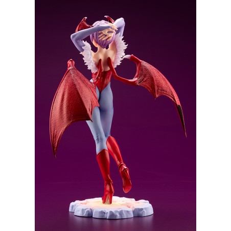 Darkstalkers Lilith Bishioujo Kotobukiya 7