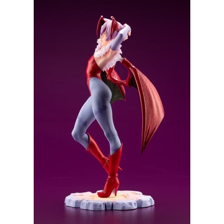 Darkstalkers Lilith Bishioujo Kotobukiya 8