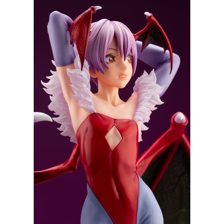 Darkstalkers Lilith Bishioujo Kotobukiya 10