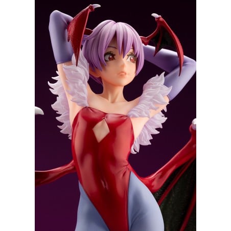 Darkstalkers Lilith Bishioujo Kotobukiya 11