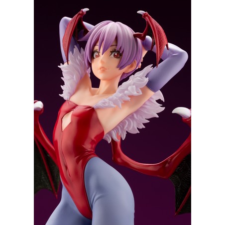 Darkstalkers Lilith Bishioujo Kotobukiya 12