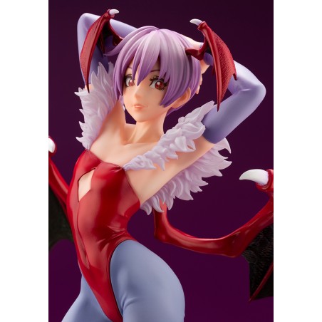 Darkstalkers Lilith Bishioujo Kotobukiya 13