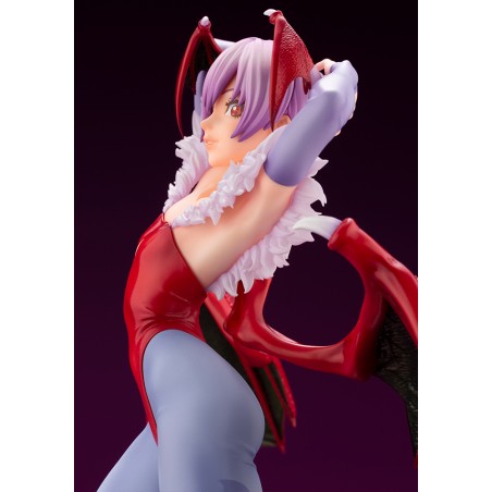 Darkstalkers Lilith Bishioujo Kotobukiya 14