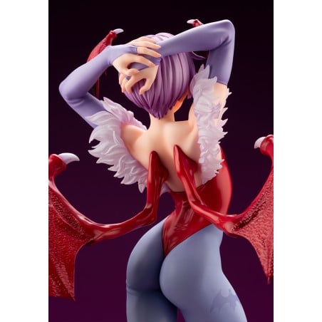 Darkstalkers Lilith Bishioujo Kotobukiya 15