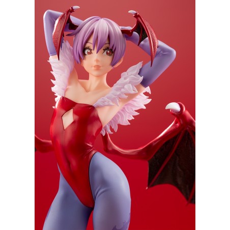 Darkstalkers Lilith Bishioujo Kotobukiya 16