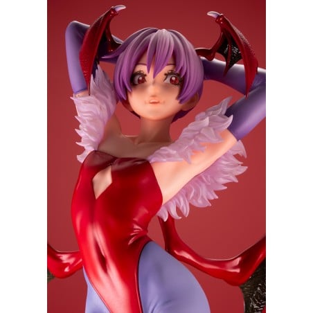 Darkstalkers Lilith Bishioujo Kotobukiya 18