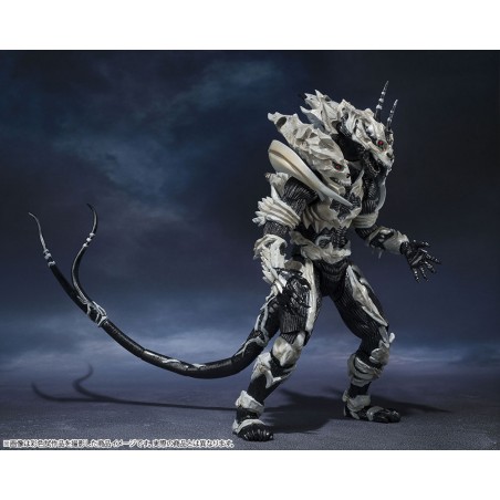 Godzilla Final Wars Monster-X S.H. MonsterArts Tamashii Nations 2