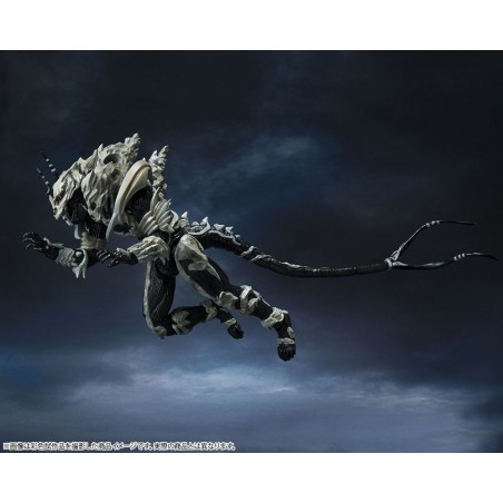 Godzilla Final Wars Monster-X S.H. MonsterArts Tamashii Nations 4