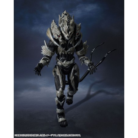 Godzilla Final Wars Monster-X S.H. MonsterArts Tamashii Nations 5