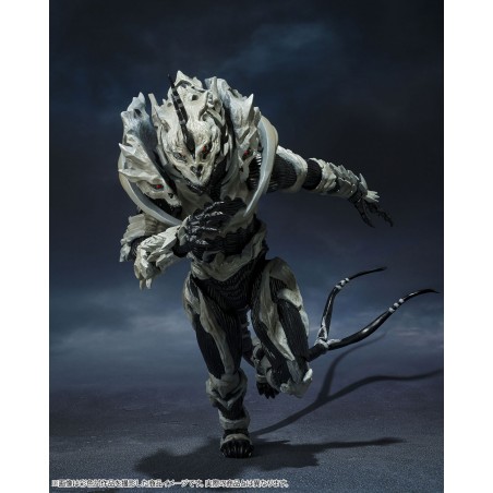 Godzilla Final Wars Monster-X S.H. MonsterArts Tamashii Nations 6