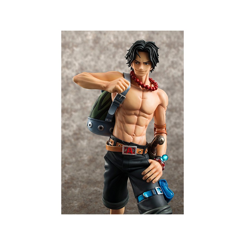 One Piece Portgas D. Ace 10th Limited Ver. Excellent Model NEO-DX