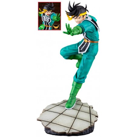 Dragon Quest: The Adventure of Dai Popp ARTFX J Bonus Edition Kotobukiya 1