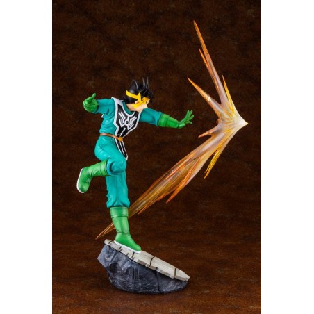 Dragon Quest: The Adventure of Dai Popp ARTFX J Bonus Edition Kotobukiya 7