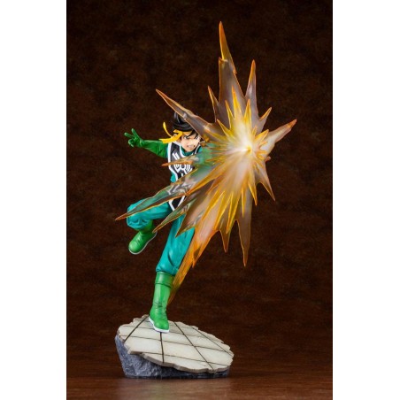 Dragon Quest: The Adventure of Dai Popp ARTFX J Bonus Edition Kotobukiya 8