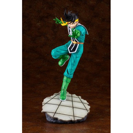 Dragon Quest: The Adventure of Dai Popp ARTFX J Bonus Edition Kotobukiya 15