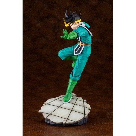 Dragon Quest: The Adventure of Dai Popp ARTFX J Bonus Edition Kotobukiya 16