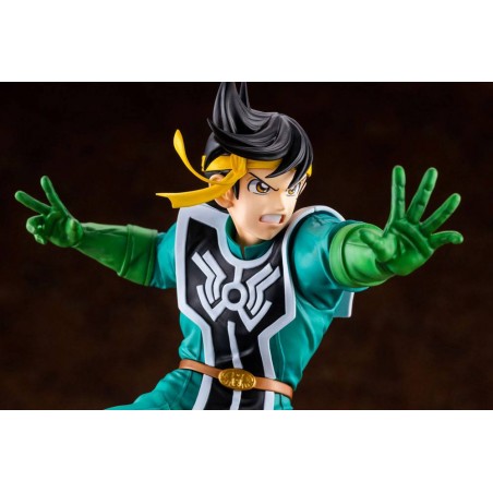 Dragon Quest: The Adventure of Dai Popp ARTFX J Bonus Edition Kotobukiya 14