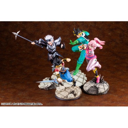 Dragon Quest: The Adventure of Dai Popp ARTFX J Bonus Edition Kotobukiya 19