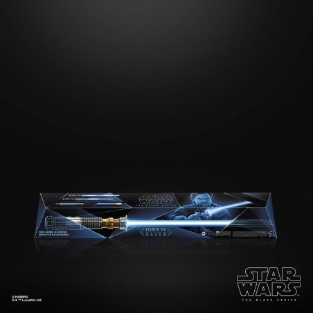 hasbro force fx elite lightsaber