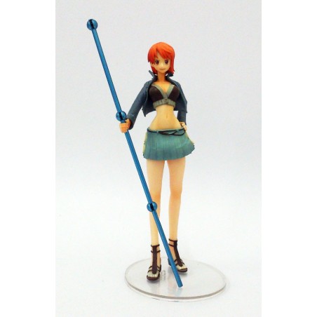 One Piece Nami Dramatic Showcase 3rd Season Vol 1 Figure Banpresto Global Freaks