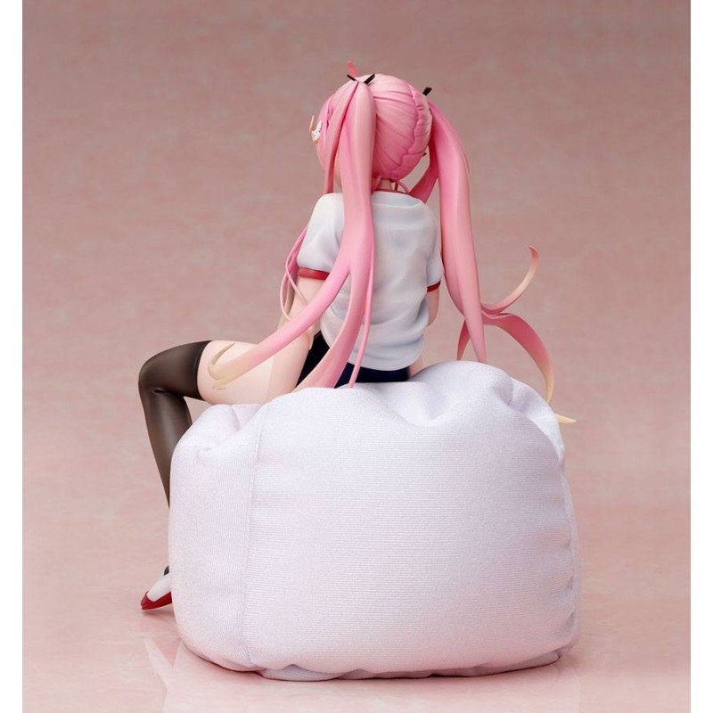 Poyoyon Rock Pink Sukumizu Artwork Collection figure | Native