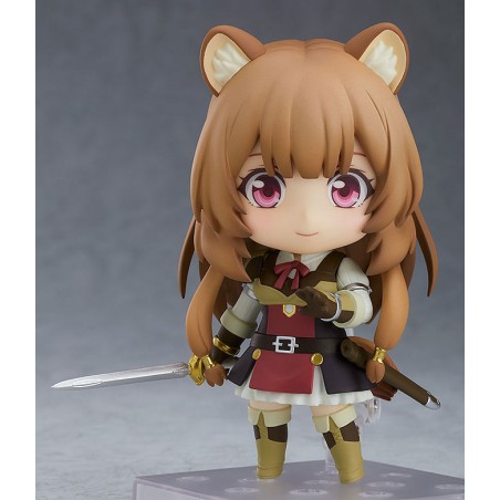 The Rising of the Shield Hero Raphtalia Nendoroid Good Smile Company 1